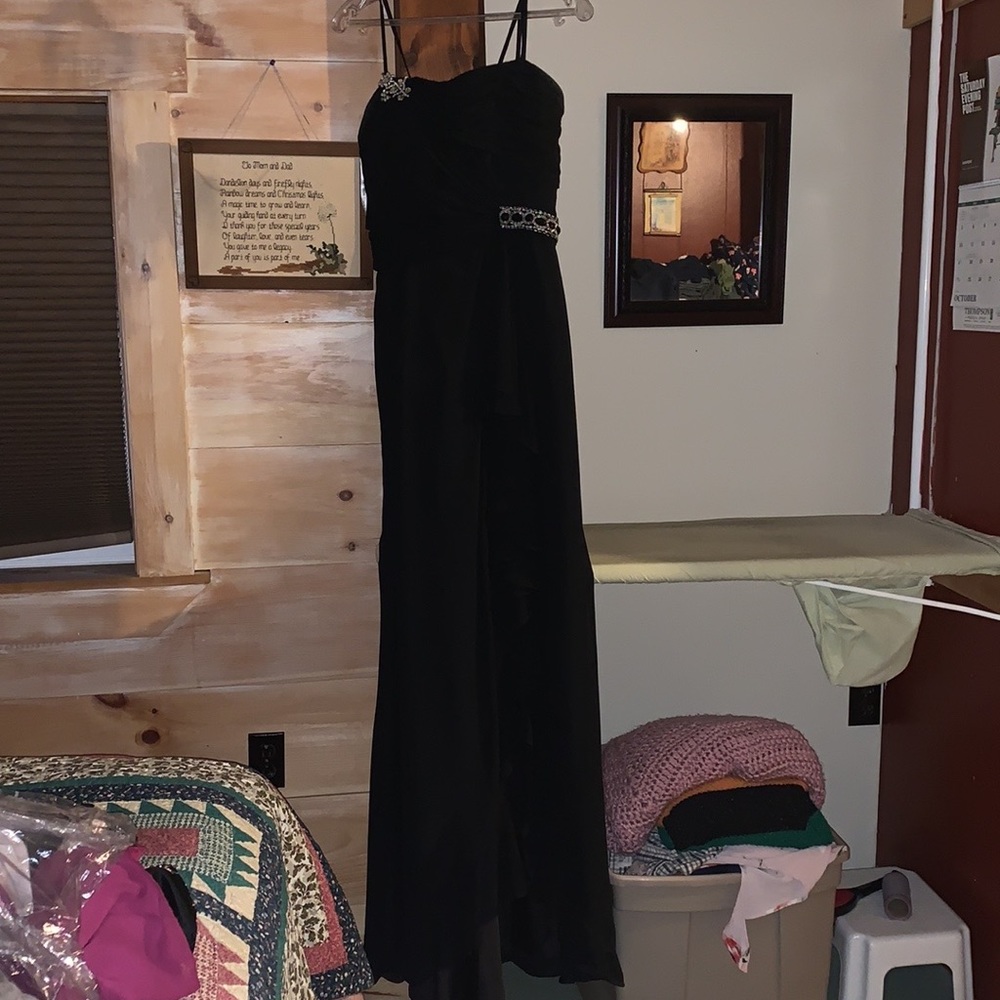 Size 6 prom dress